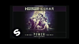 Hardwell amp KSHMR  Power Lucas amp Steve Remix [upl. by Ahsirtap]