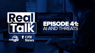 Real Talk with Denver7 amp CPR News Episode 41 AI and threats [upl. by Argela]