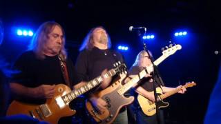 Big Boss Man  The Kentucky Headhunters O2 ABC2 Glasgow 270716 [upl. by Mussman]