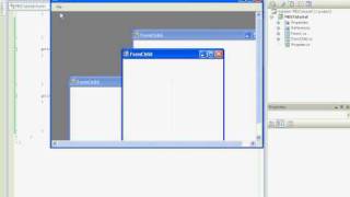 C Multiple Document Interface MDI [upl. by Eiramyma]