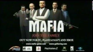 Mafia Game The City of Lost Heaven  Trailer [upl. by Allenrac]