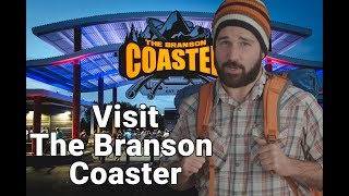 Ozark Tuck The Branson Coaster [upl. by Averir]