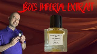 BOIS IMPERIAL EXTRAIT INCELEMESİ [upl. by Paola]