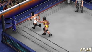 Mae Young Classic 2018 Episode 2 Fire Pro Wrestling World [upl. by Weinhardt6]