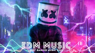 🔥Best Gaming Music 2022 Mix ♫ Top 50 EDM Remixes x NCS Gaming Music ♫ Best EDM Trap DnB Dubstep [upl. by Hanni]