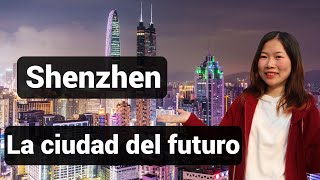 Más que Silicon Valley chino  La metamorfosis de Shenzhen [upl. by Jaeger]