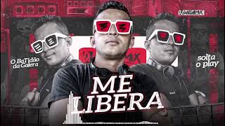 ME LIBERA  REMIX  FORRO BATIDÃO   DJ WilliaMix  SOLTA O PLAY [upl. by Nyliak135]