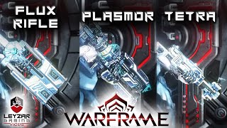 New Weapons coming to Warframe with the Sisters of Parvos Update [upl. by Roshan314]