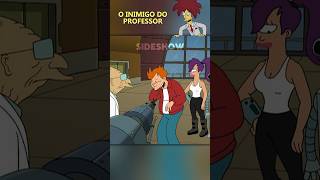 A MAIOR INVENÇÃO DO PROFESSOR futurama [upl. by Eidnil713]