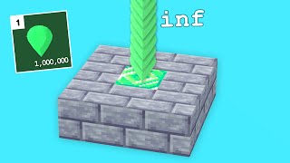 I gave INFINITE OP Generators But This Happened Roblox Bedwars [upl. by Crelin]