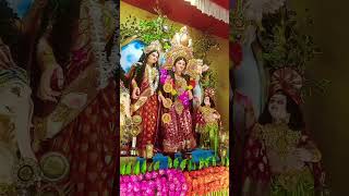 Dorap purer lakkhi pujo youtubeshorts 🙏🙏🙏 [upl. by Mccowyn621]