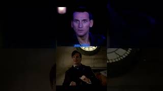 9th doctor vs 11th doctor 9thdoctor 11thdoctor doctorwho battle edit bbc thedoctor [upl. by Auria]