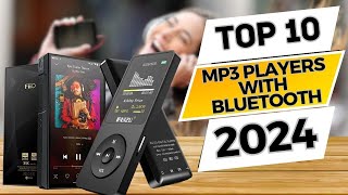 Top 10 Best MP3 Players of 2024  Best MP3 Players with Bluetooth Buying Guide [upl. by Yddeg]