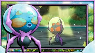 Live Shiny Dewpider after only 417 Res DTQ 2 [upl. by Fabrice]