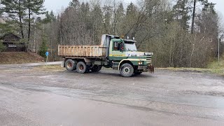 Köp Lastbil Scania 142H på Klaravik [upl. by Anida381]