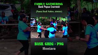 Basil Greg Honiara [upl. by Longawa]