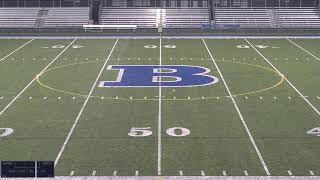 Bexley High School vs Grandview Heights High School Mens Varsity Football [upl. by Fawcette431]