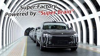 Super Factory Powered by “Super Brain” — Huawei’s FusionModule2000 [upl. by Imhsar]