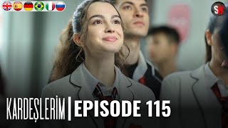 My Brothers Kardeşlerim Episode 115 Trailer Analysis  English Subtitles [upl. by Adamski]