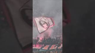 AC Milan song quotBANDITOquot CURVA SUD MILANO I Champions League semifinal May 2023 vs Inter [upl. by Sal]