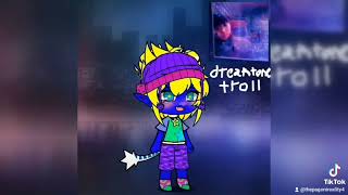 trollstopia oc dreamtone troll [upl. by Anauqaj459]