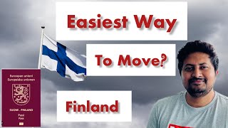 Moving into Finland with Your Family  Student amp Work Based Residence 🇫🇮 [upl. by Erin]