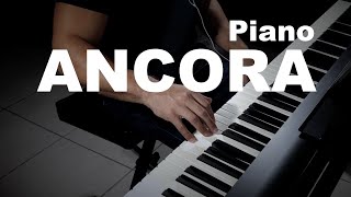 Ancora  Ludovico Einaudi  Roland FP 30 Piano cover [upl. by Ardnik]