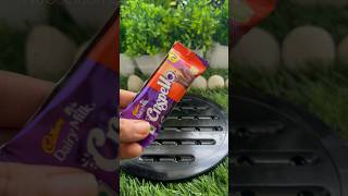 Dairy Milk Crispello🍫🍦youtubeshorts viral icecream [upl. by Maclean]