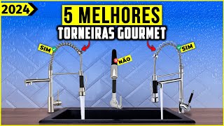 As 5 Melhores Torneira Gourmet Em 2024 [upl. by Melar927]