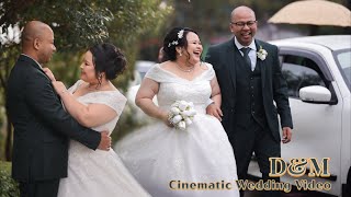 D amp M Wedding Video  Vlog [upl. by Anselma]