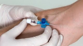 IV Cannulation NCLEX RN OSCE NHS nursing competitive exams Prometric exam [upl. by Scully]