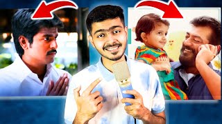 Dheivangal Ellam X Kannaana Kanney  Fathers Day Mashup  SSK [upl. by Matuag]