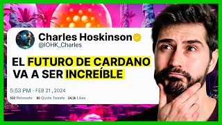 GRANDES NOTICIAS ¡Cardano está listo para EXPLOTAR Reporte Messari [upl. by Orabelle101]