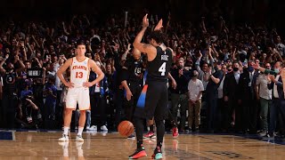 NY Knicks Greatest Playoff Moments Since 2000 [upl. by Esilrahc]