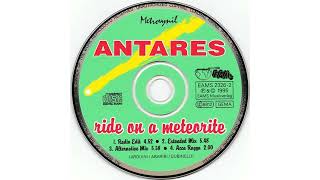 Ride On a Meteorite  Antares  Lyrics  letra  HQ [upl. by Maddi]