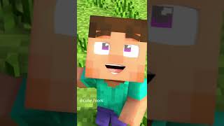 Say Hi Sniffer Buddy  Minecraft Animation minecraftanimation [upl. by Llorrad585]