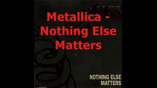 Metallica  Nothing Else Matters in Hebrew מטאליקה מתורגם לעברית [upl. by Eelsew759]