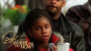 11YearOld HIVAIDS Activist Who Moved Oprah to Tears  Where Are They Now  Oprah Winfrey Network [upl. by Tshombe]