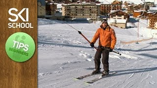 How to Use Beginner Lifts  Tips for Ski Holidays [upl. by Herrera]