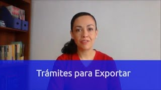 EPISODIO 031 trámites para exportar [upl. by Aver312]