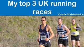 My top 3 UK running races [upl. by Decamp165]