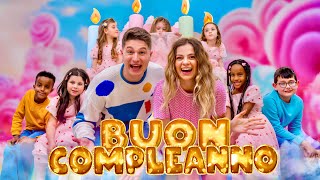 Ninna e Matti  BUON COMPLEANNO A TE Canzone Ufficiale🎵 [upl. by Zena]