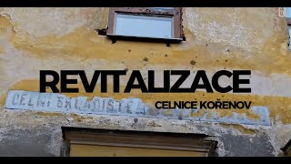 CELNICE KOŘENOV 3 RENOVATION of an OLD BUILDING Czech Republic [upl. by Petronille]