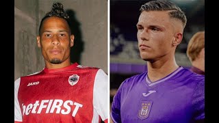 LIVE ANTWERP VS ANDERLECHT  JUPILIER PRO LEAGUE 20242025 antwerpvsanderlecht [upl. by Merchant]