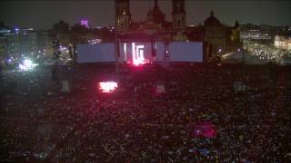 Concierto Roger Waters CDMX [upl. by Enneiluj935]