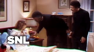 The Exorcist 2 ft Richard Pryor  SNL [upl. by Hereld584]