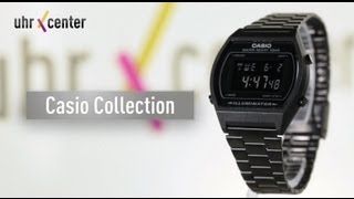 Casio B640WB1BEF DigitalArmbanduhr [upl. by Hercules678]