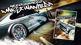 NEED FOR SPEED Most Wanted  MOD gráfico INCRÍVEl [upl. by Barina189]