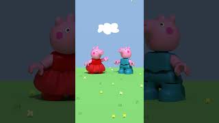 🐷 Start Off Big with LEGO DUPLO Peppa Pig 🐷 [upl. by Drisko]