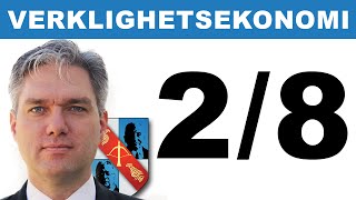 Klaus Bernpaintner  Verklighetsekonomi Del 28 [upl. by Vivien]